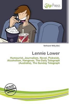 Lennie Lower
