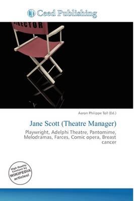 Jane Scott (Theatre Manager)