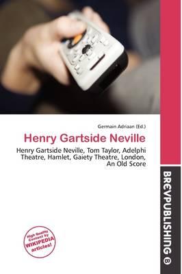 Henry Gartside Neville