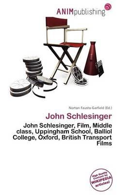 John Schlesinger