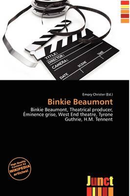 Binkie Beaumont