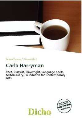 Carla Harryman