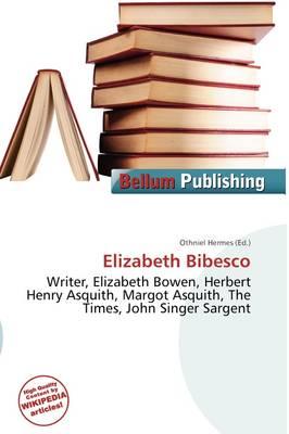 Elizabeth Bibesco