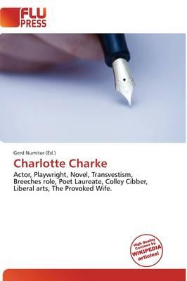 Charlotte Charke