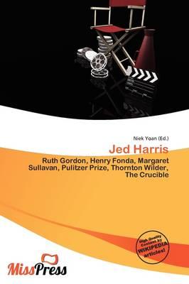 Jed Harris