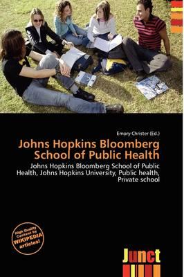 Johns Hopkins Bloomberg School of Public Health