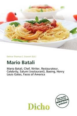 Mario Batali
