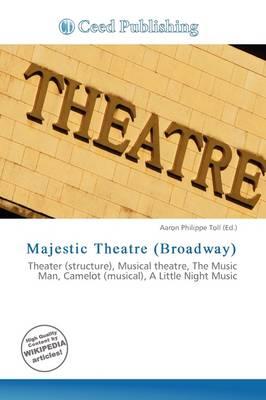 Majestic Theatre (Broadway)