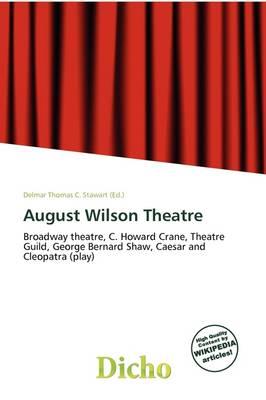 August Wilson Theatre