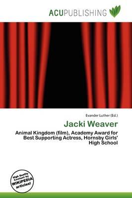 Jacki Weaver