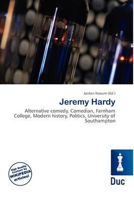 Jeremy Hardy