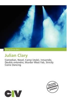 Julian Clary