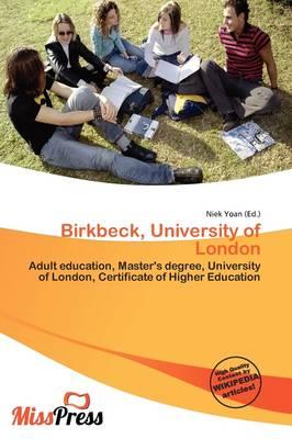 Birkbeck, University of London