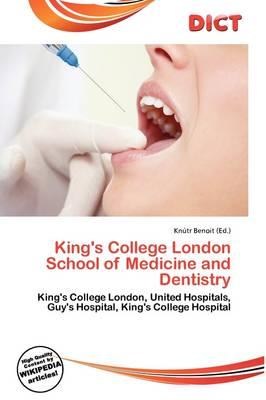 King's College London School of Medicine and Dentistry