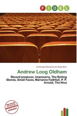 Andrew Loog Oldham