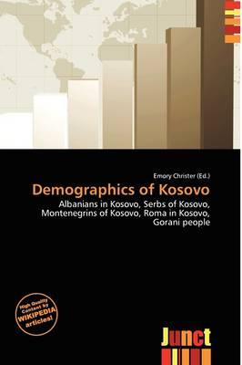Demographics of Kosovo
