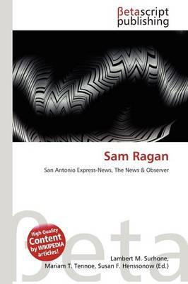 Sam Ragan