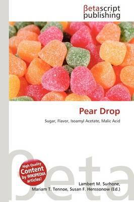 Pear Drop