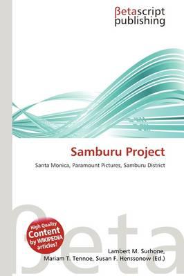 Samburu Project