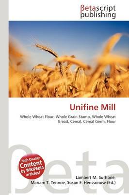 Unifine Mill