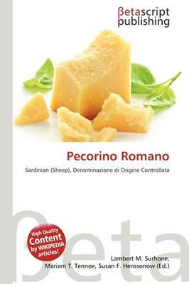 Pecorino Romano