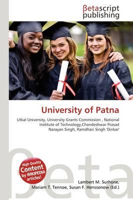 University of Patna
