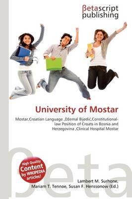 University of Mostar