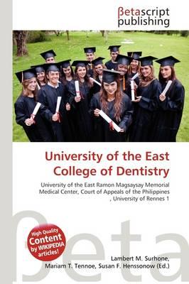 University of the East College of Dentistry