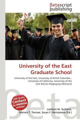University of the East Graduate School