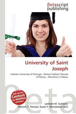 University of Saint Joseph