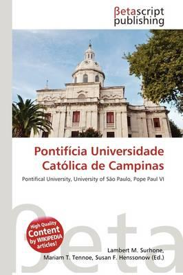 Pontificia Universidade Catolica De Campinas