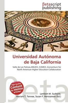 Universidad Autonoma De Baja California