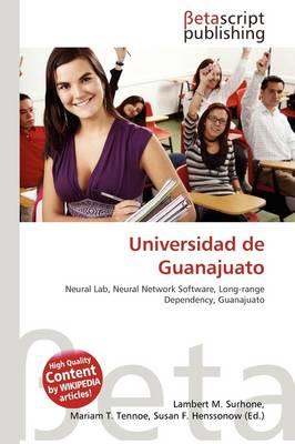 Universidad De Guanajuato