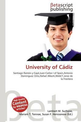University of Cadiz
