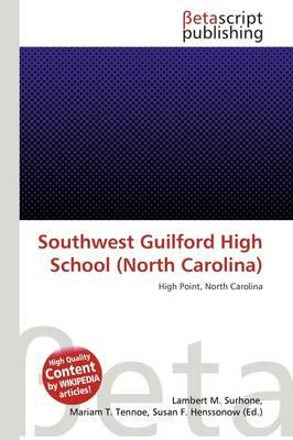 Southwest Guilford High School (North Carolina)