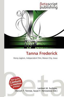 Tanna Frederick