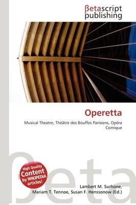 Operetta