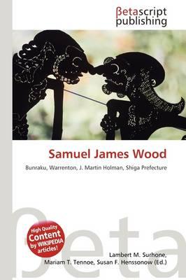 Samuel James Wood