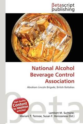 National Alcohol Beverage Control Association