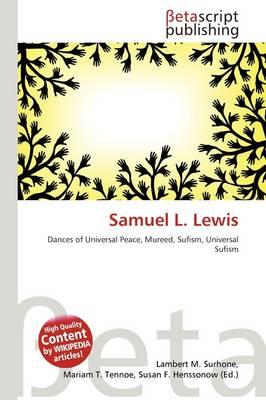 Samuel L. Lewis