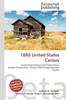 1880 United States Census