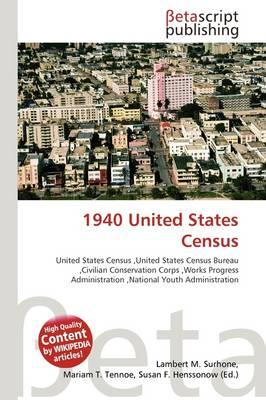 1940 United States Census