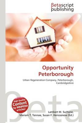 Opportunity Peterborough