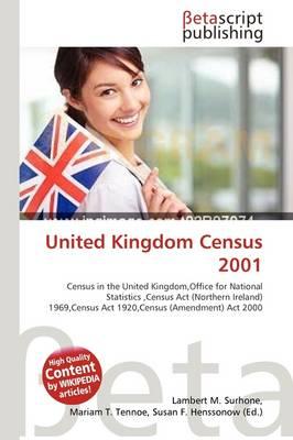United Kingdom Census 2001