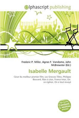 Isabelle Mergault