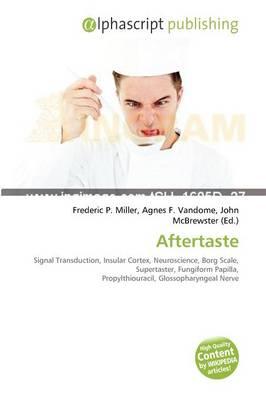 Aftertaste