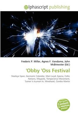 'Obby 'Oss Festival