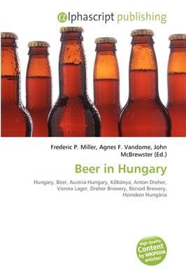 Beer in Hungary