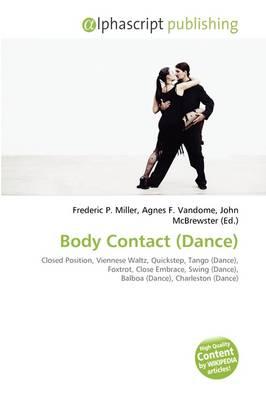 Body Contact (Dance)