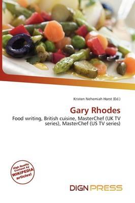 Gary Rhodes